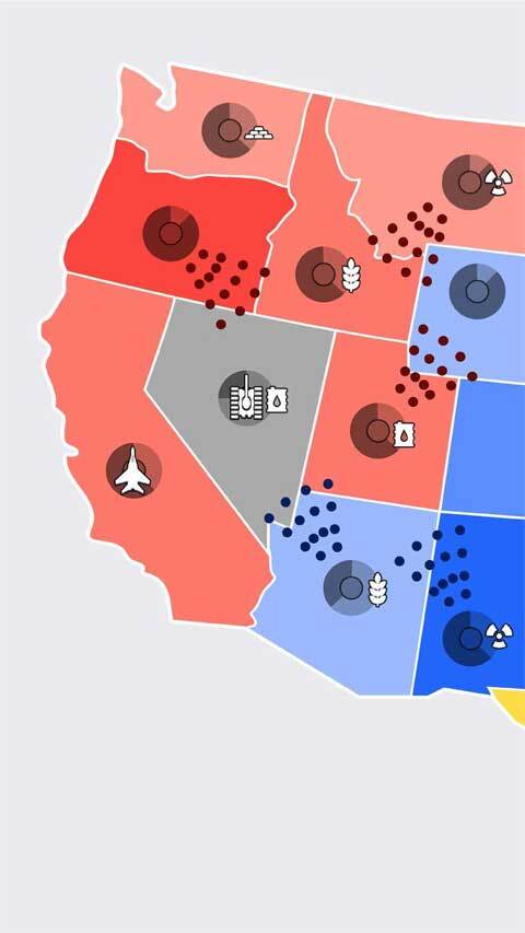 世界征服者汉化版图1