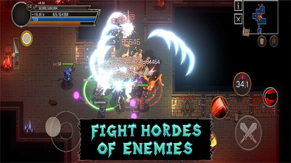 幻影塔地下城破解版图2