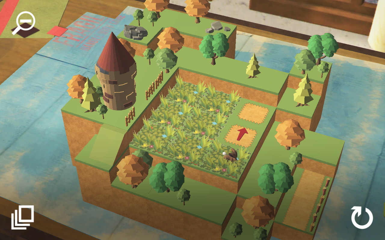 纸片森林2026最新版截图3