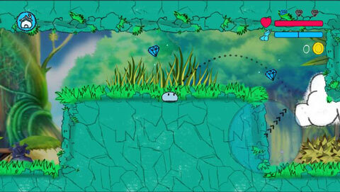 跳跳史莱姆安卓版截图3