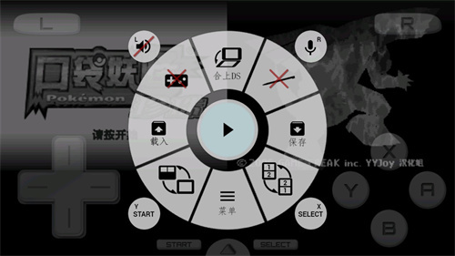 口袋妖怪珍珠汉化版图3