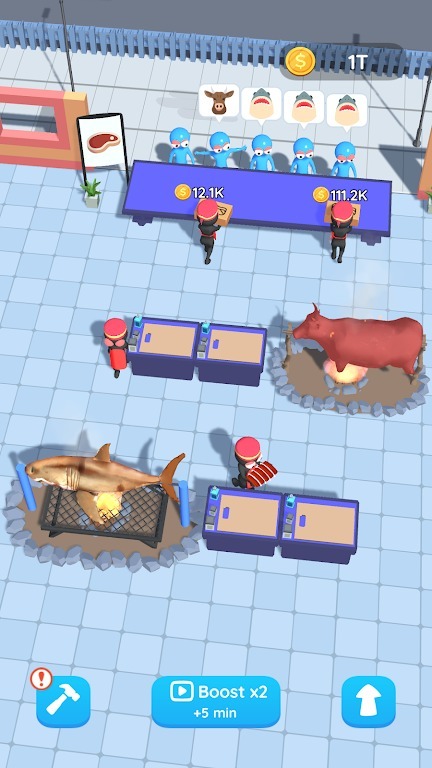 放置烧烤大师手机版图3