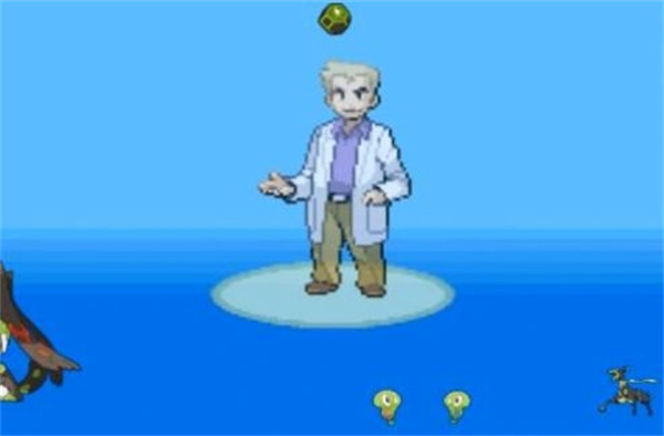 口袋妖怪激进红中文版图1