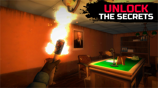 冬季森林生存手游