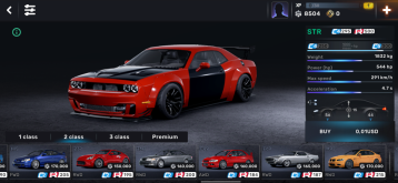 CarX Street国际服安卓版截图2