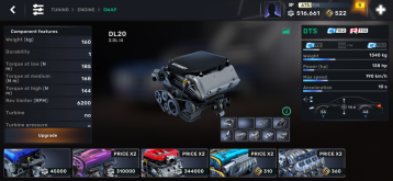 CarX Street国际服安卓版截图3