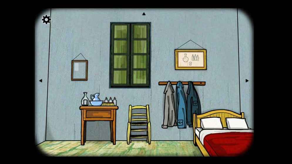 逃离方块：阿尔勒图4