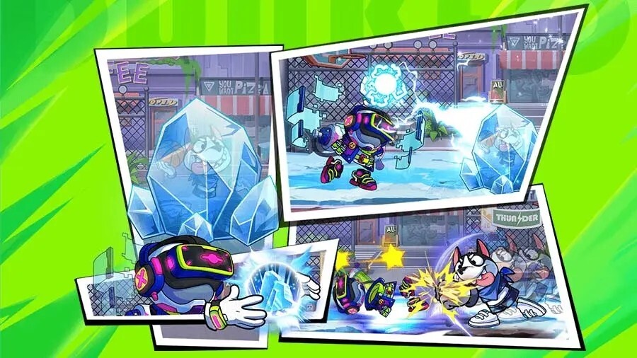 灌篮军团单机版安装包截图4