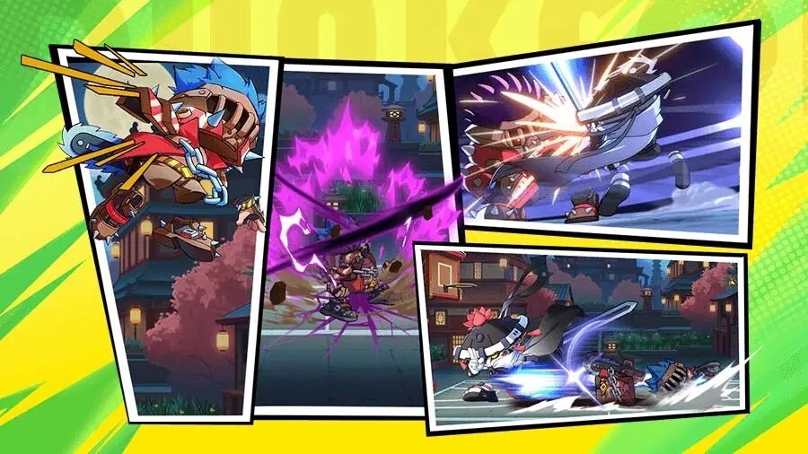 灌篮军团单机版安装包截图3