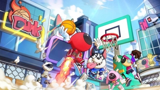 灌篮军团单机版安装包截图2