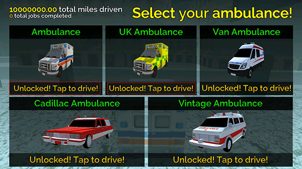 救护车模拟器图4