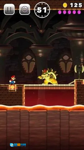 超级马里奥酷跑手机版图3