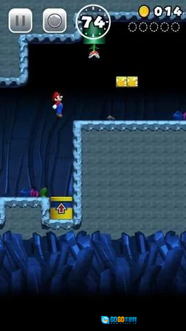 超级马里奥酷跑手机版图4