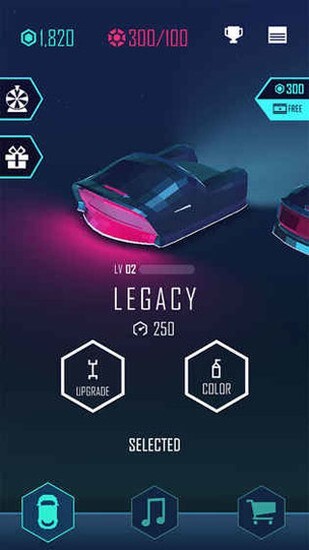 电音超跑安卓版图3