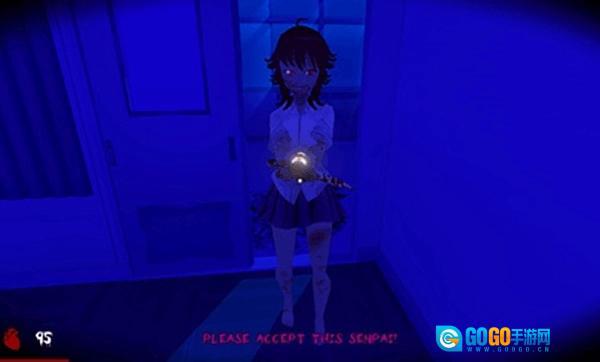 逃离病娇MC版图1