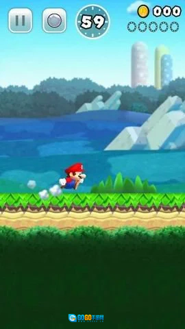 超级马里奥酷跑手机版图1