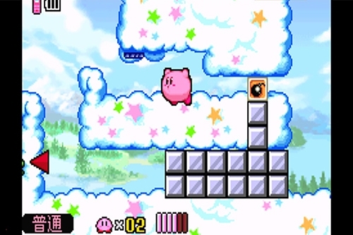 星之卡比镜之迷宫安卓版