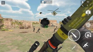 边境射手安卓版图3