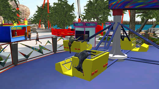 山羊模拟器年度版图3