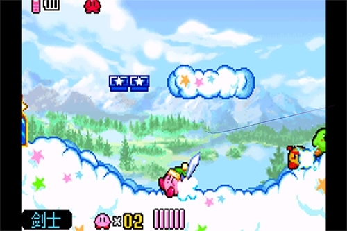 星之卡比镜之迷宫安卓版