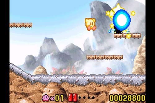 星之卡比镜之迷宫安卓版