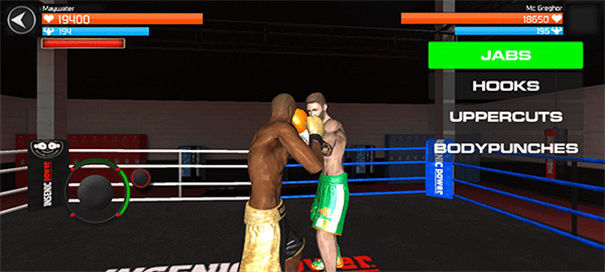 拳击之夜4手机版图4