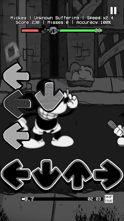 周五夜放克米老鼠模组图2