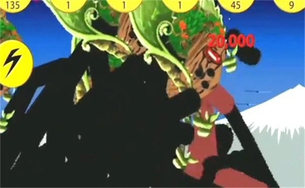 火柴人战争遗产飞龙boss