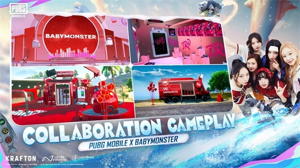 PUBGMOBILE国际版3