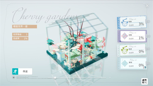 开放空间中文版图4
