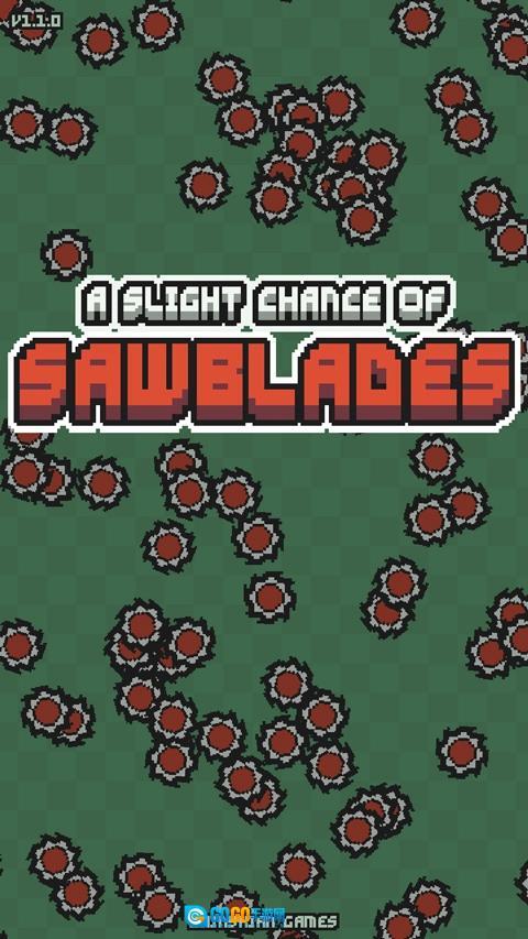 锯片的小机会(SAWBLADES)图2