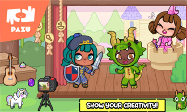 阿凡达世界手机版(5)