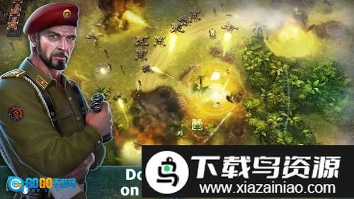 战争艺术3全球冲突图1