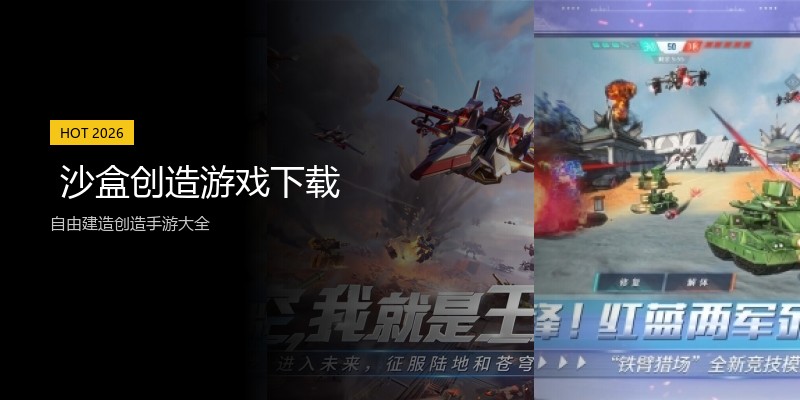 沙盒创造游戏下载