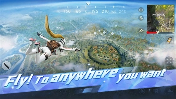 荒野行动国际服最新免费版图2