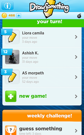 我画你猜免费版(5)