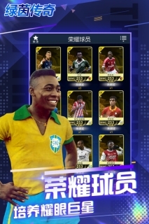 绿茵传奇安卓版图4