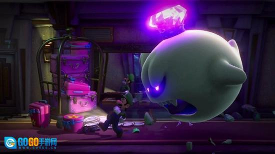 路易吉洋楼3图1