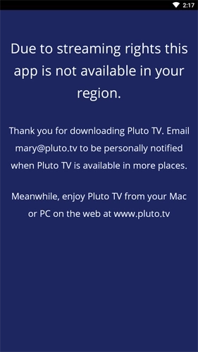 pluto tv