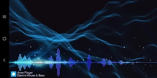 aveeplayer音乐可视化