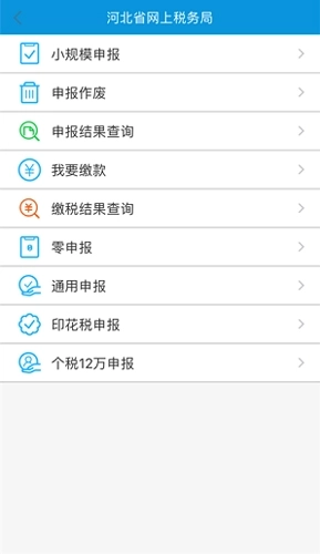 河北税务安卓版