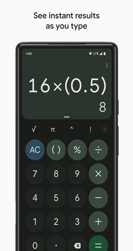 Calculator手机免费版图3