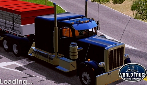 世界卡车驾驶模拟器2026最新版(1)