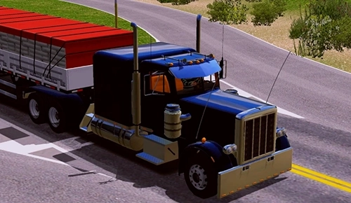 世界卡车驾驶模拟器2026最新版(5)