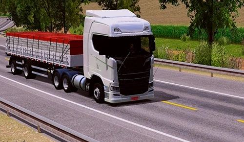 世界卡车驾驶模拟器2026最新版(3)