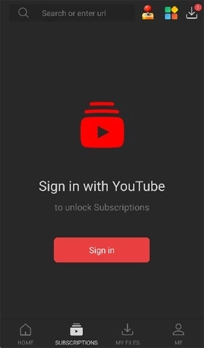 VidMate官方最新版图1