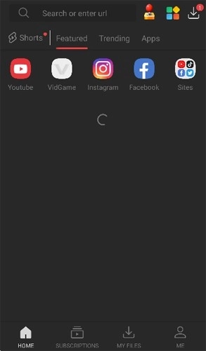VidMate官方最新版图2