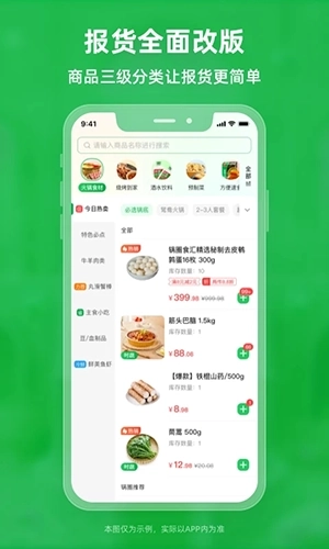 锅圈云铺版图2