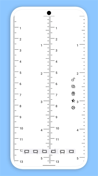 掌上尺子官方正版图2
