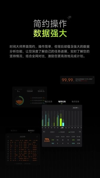 时间大师管理软件官方最新版图1